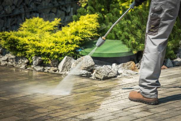 Best Post-Construction Pressure Washing  in Apache, OK