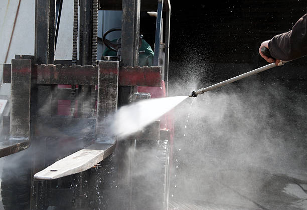 Best Gas Station Cleaning  in Apache, OK